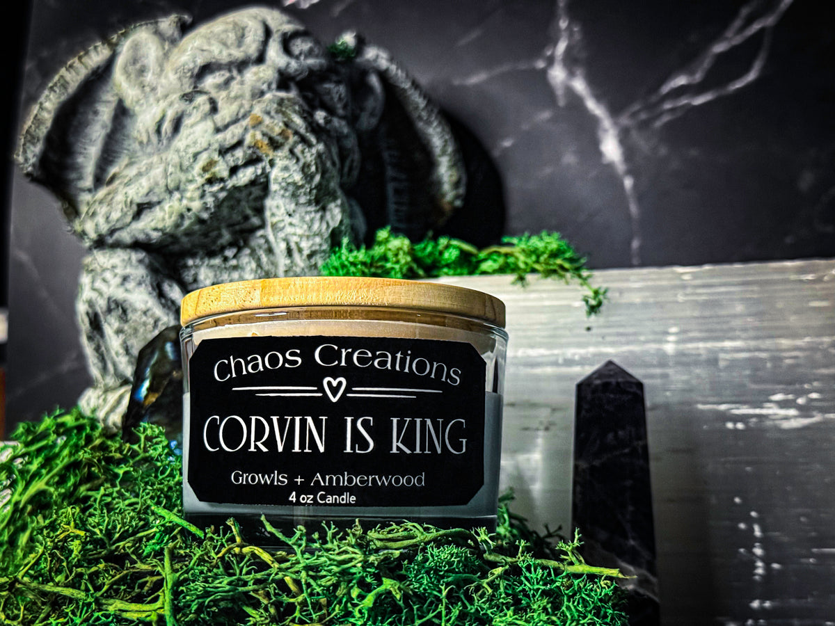 Corvin is King image 1