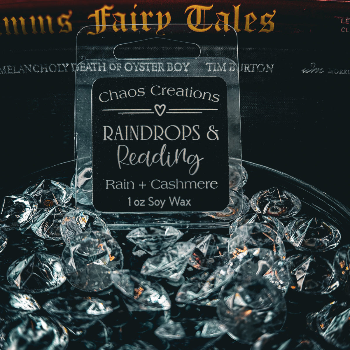 Raindrops & Reading image 0