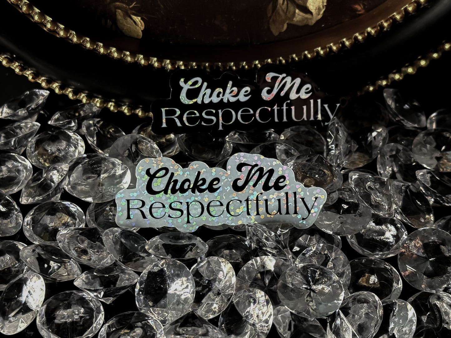 Choke Me, Respectfully. image 2
