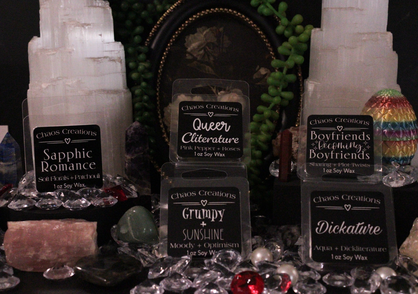 The Pride Collection Sample Box