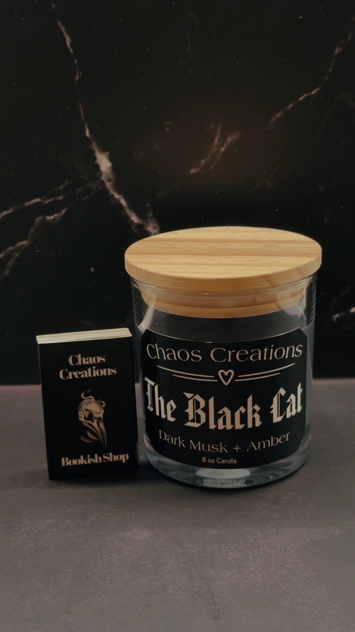 The Black Cat