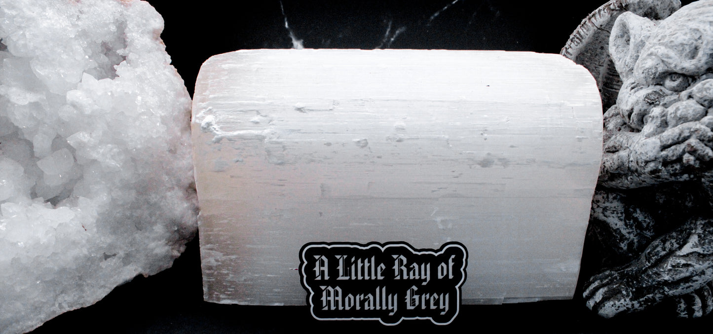A Little Ray of Morally Grey Sticker