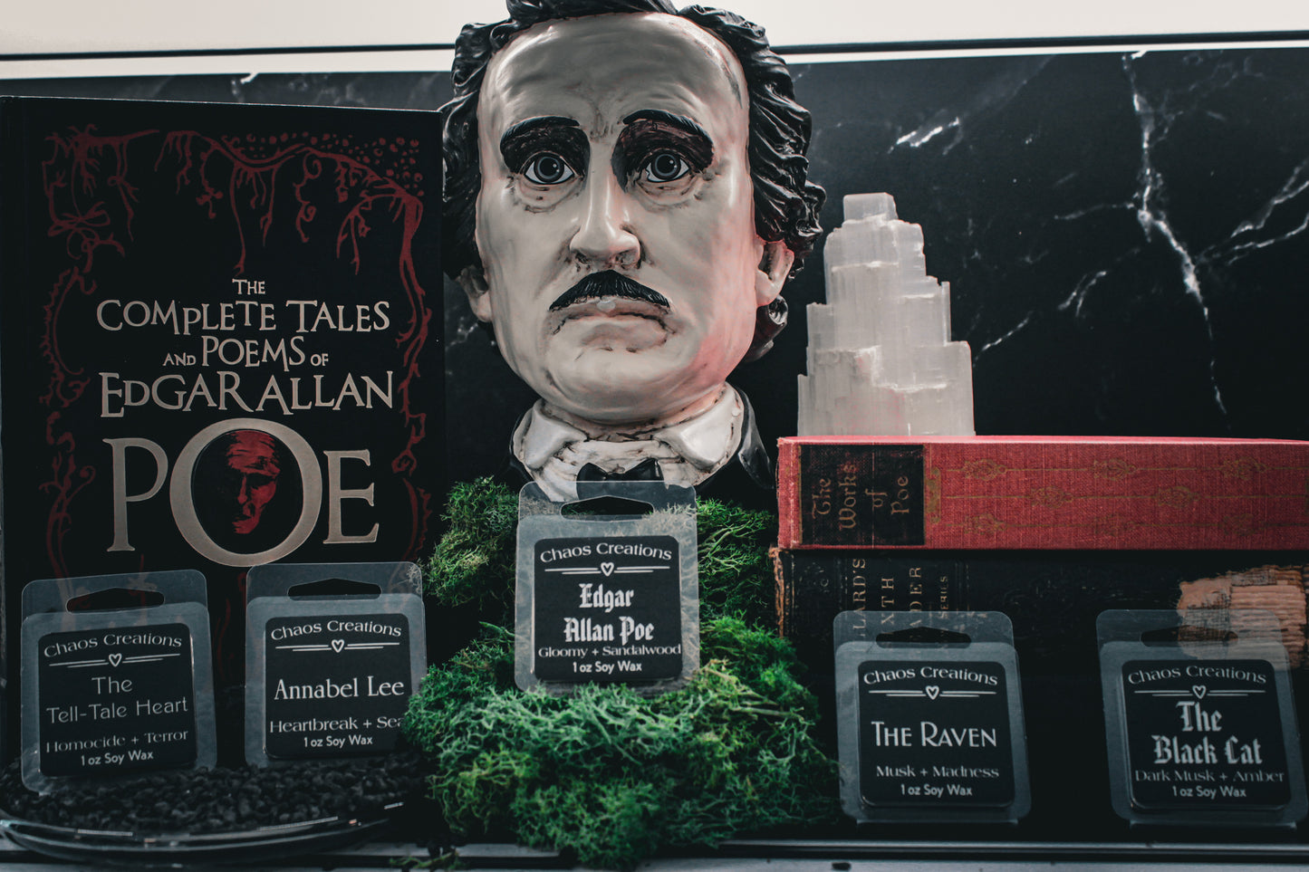Poeson Sample Box