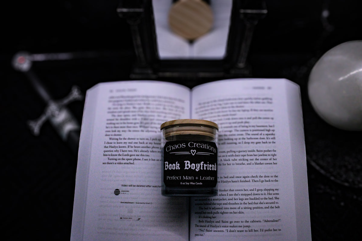 Book Boyfriend