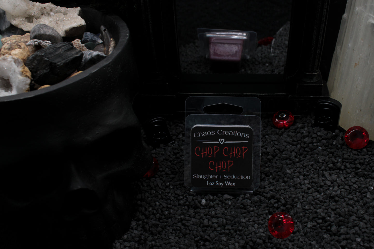 Chop, Chop, Chop