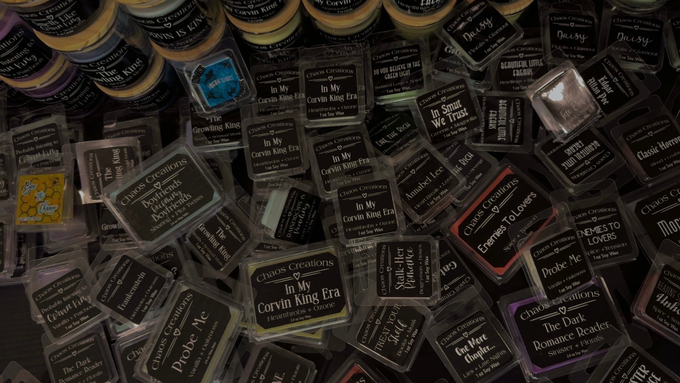 Dark Romance Collection