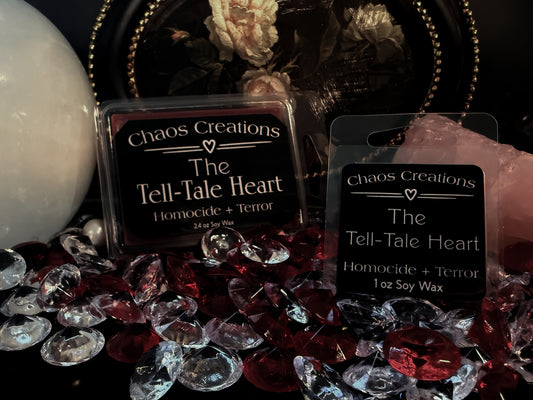 The Tell-Tale Heart