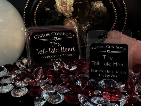 The Tell-Tale Heart