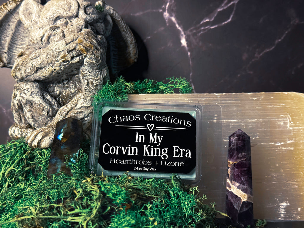 In My Corvin King Era image 1