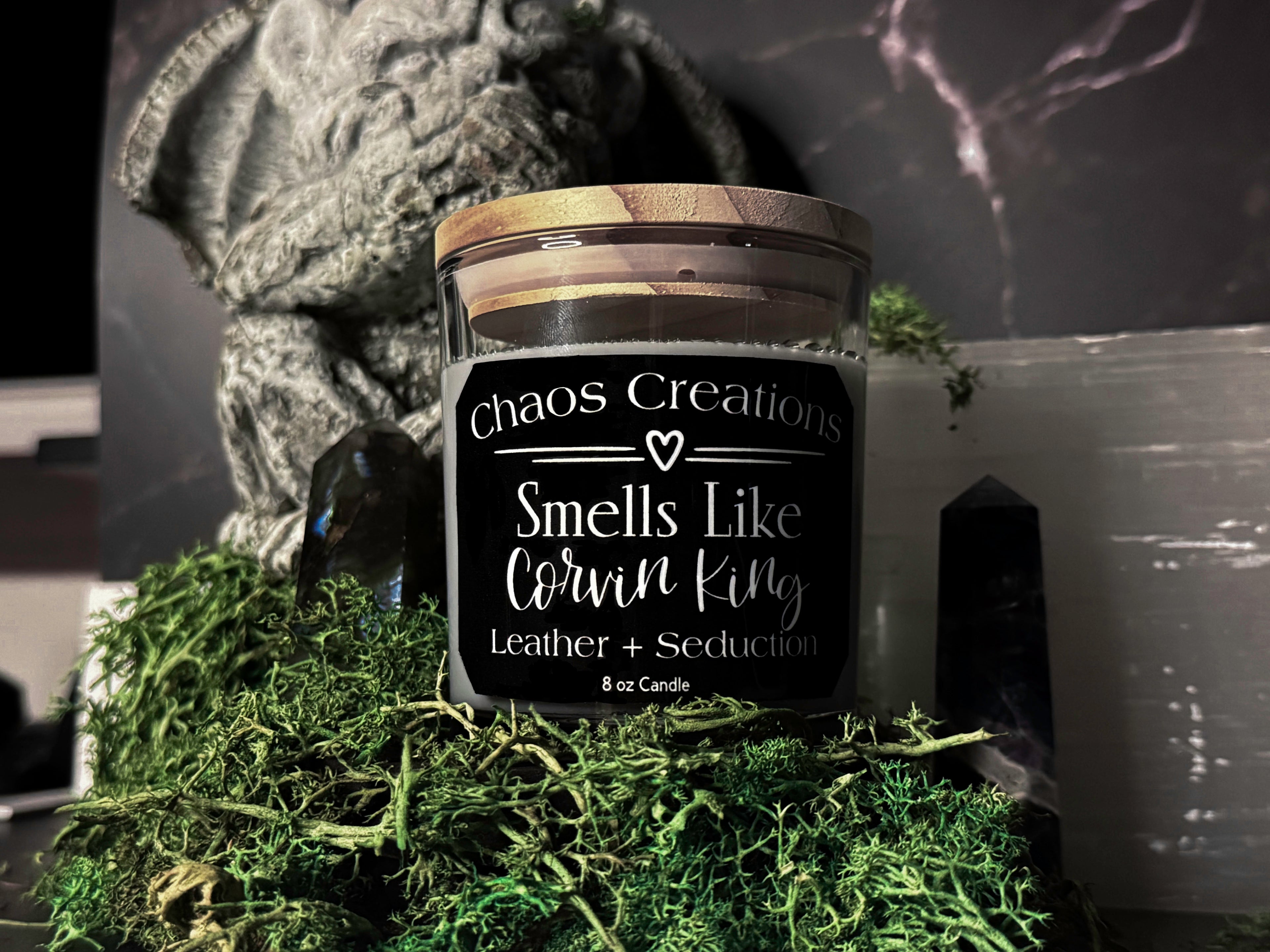 Smells like Corvin King image 2