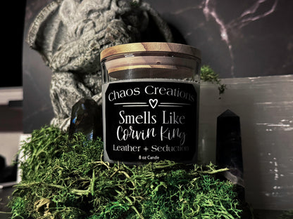 Smells like Corvin King image 2