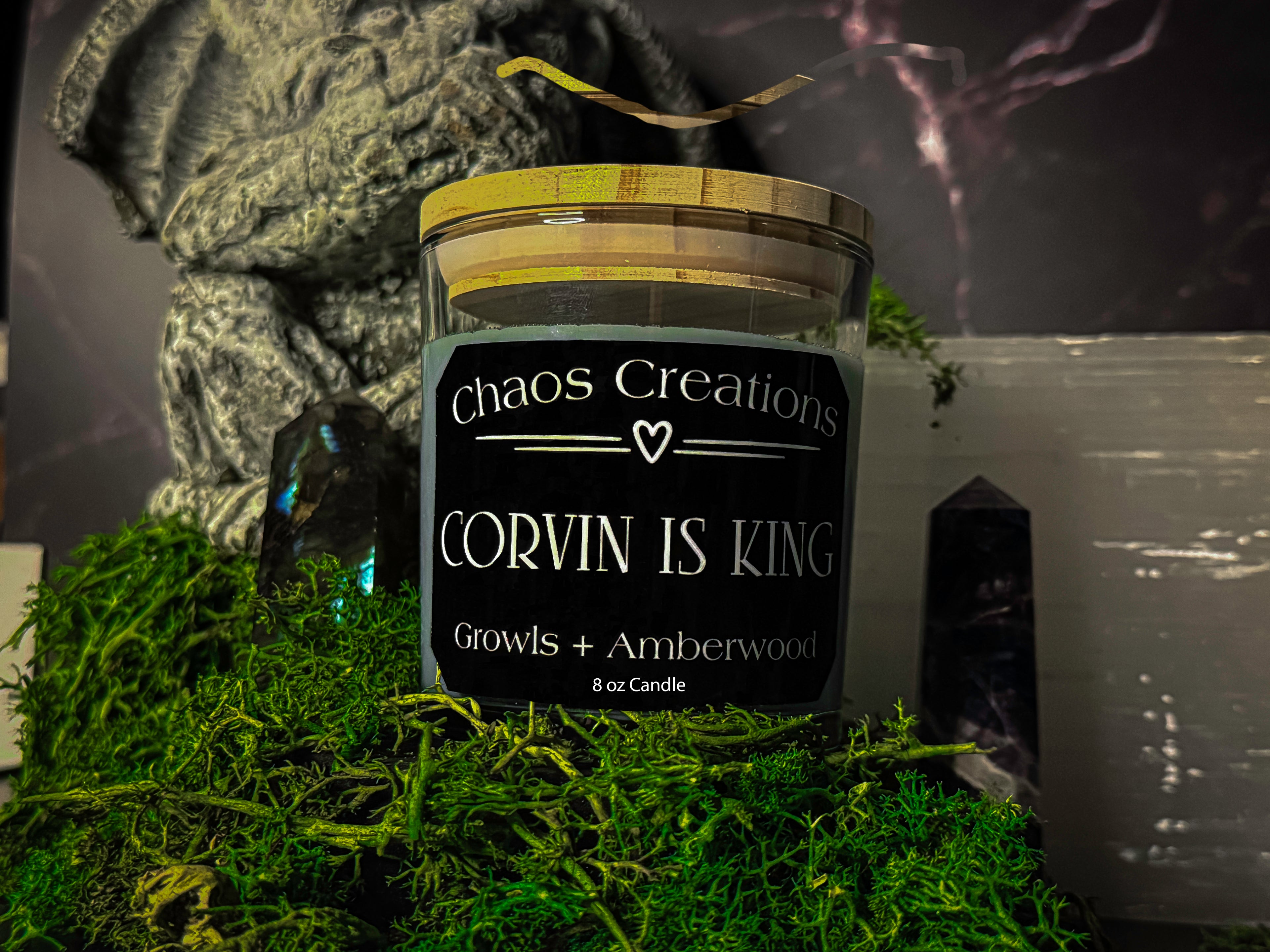 Corvin is King image 2