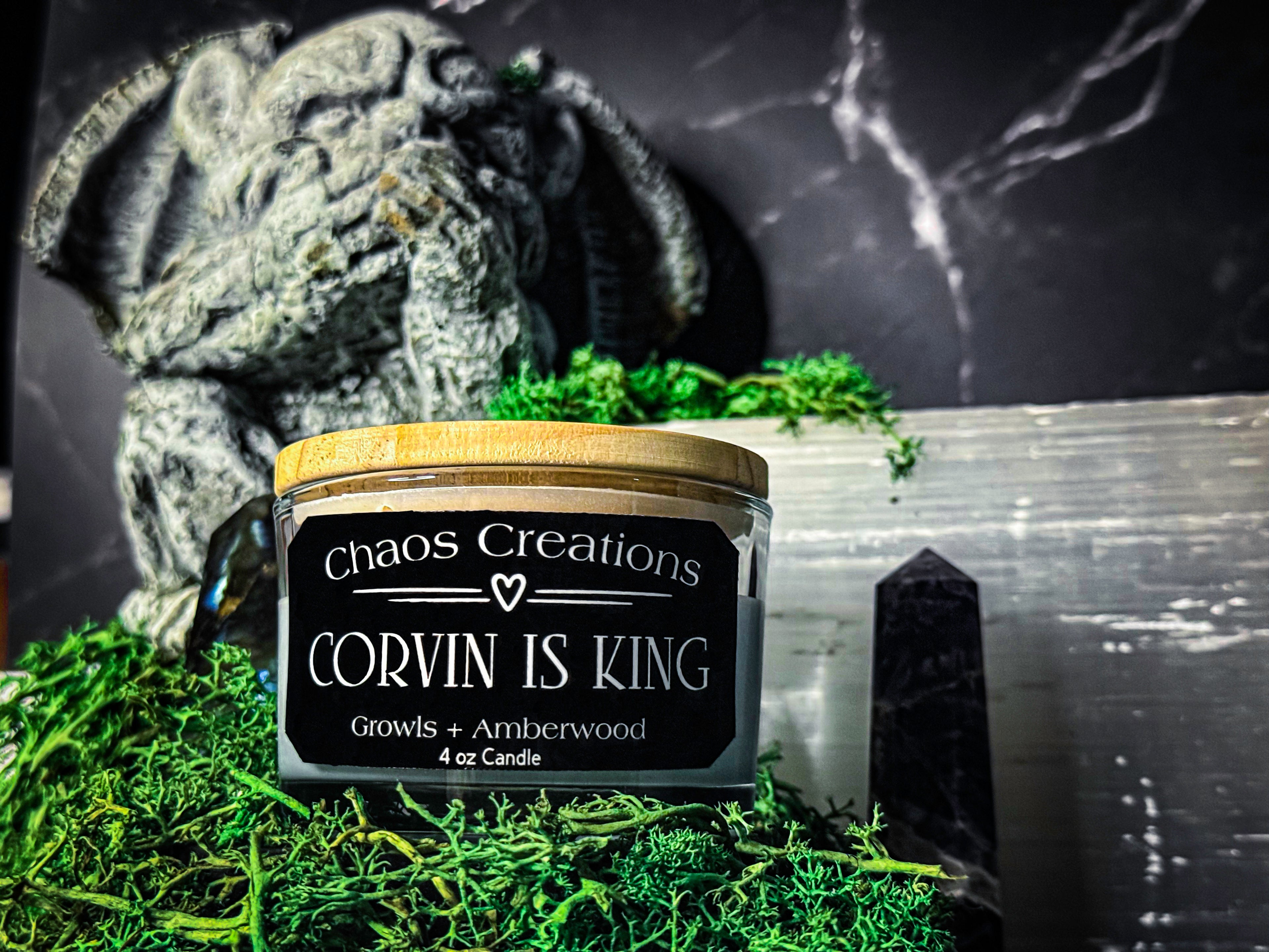 Corvin is King image 1