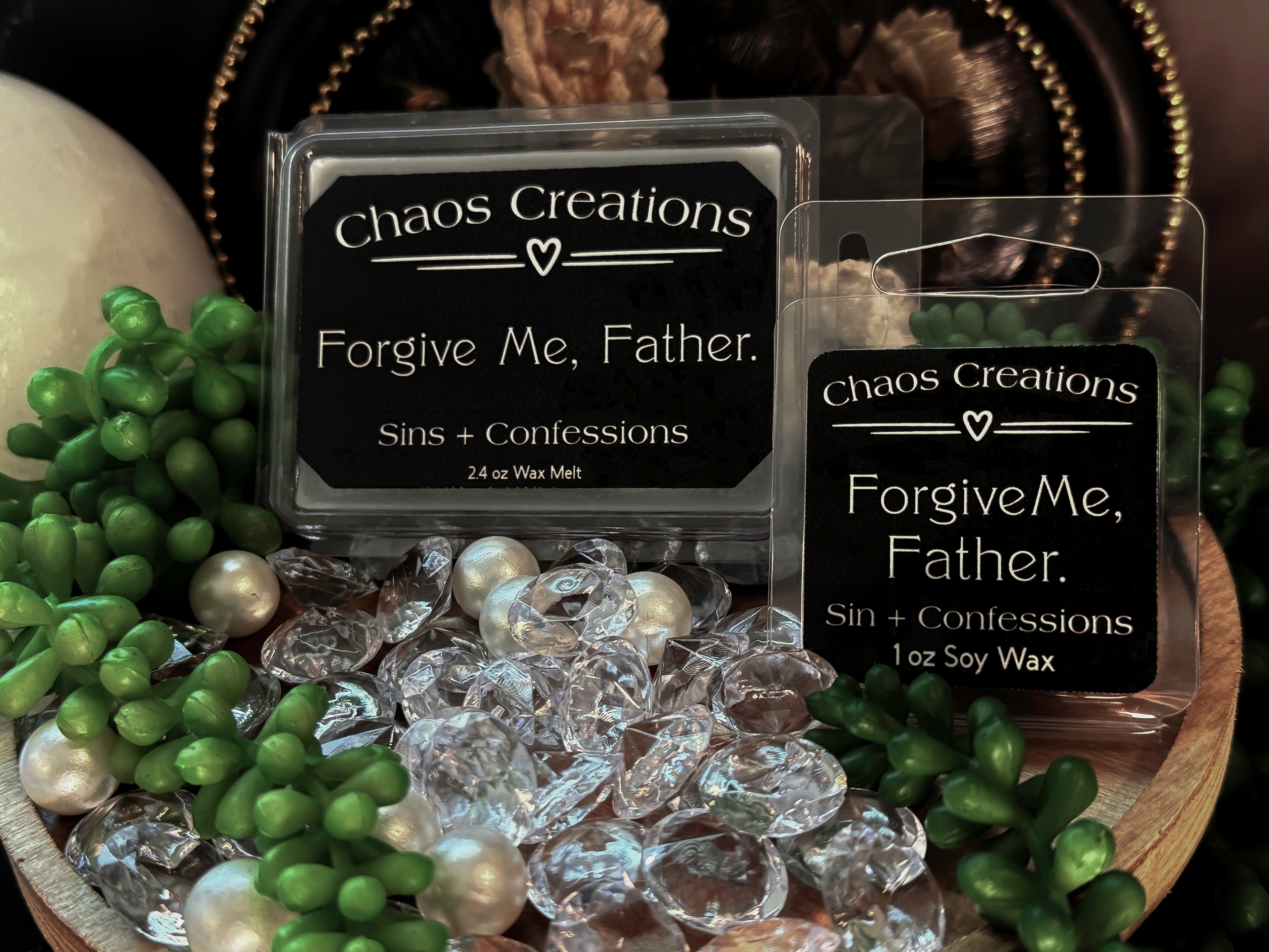 Forgive Me, Father. image 0