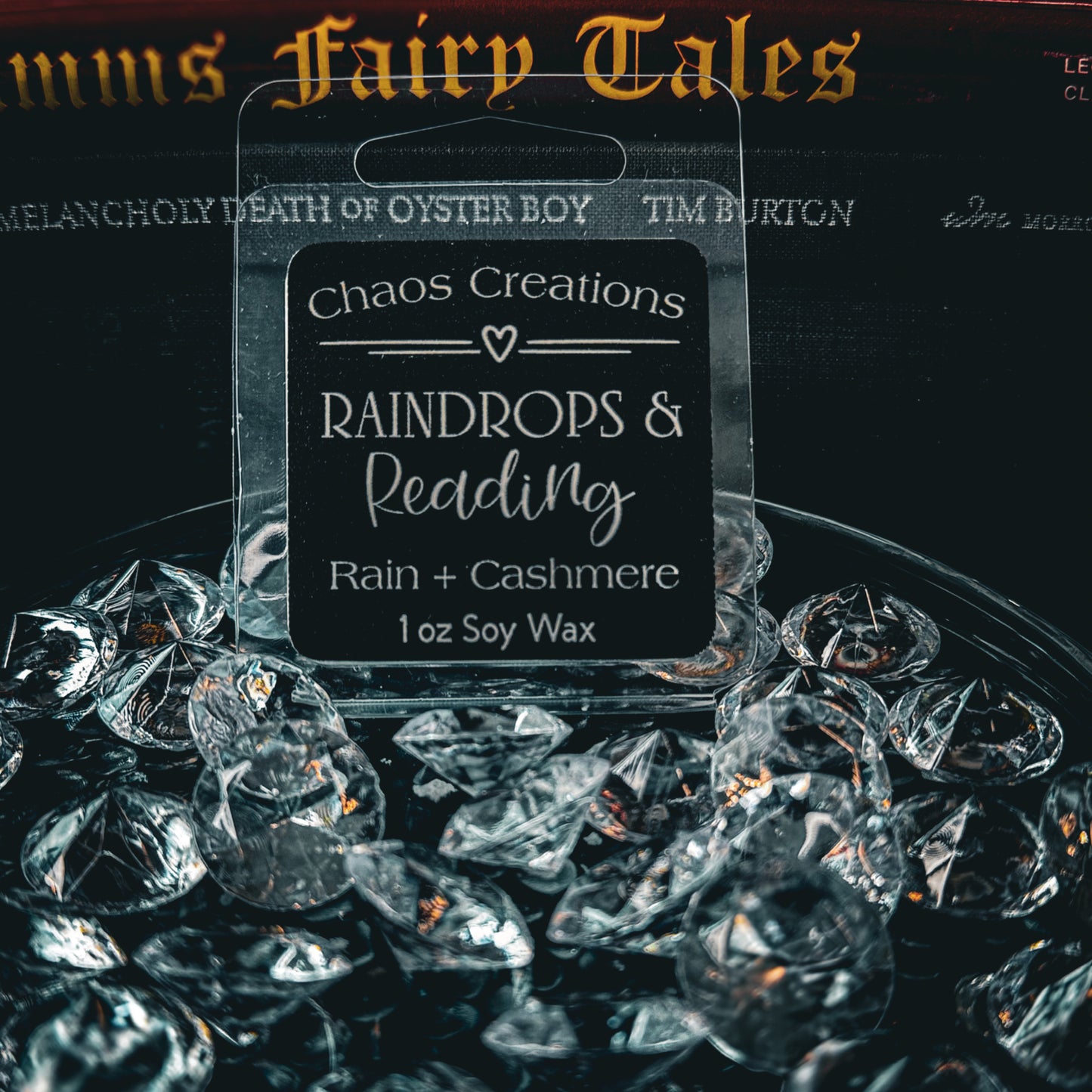 Raindrops & Reading image 0