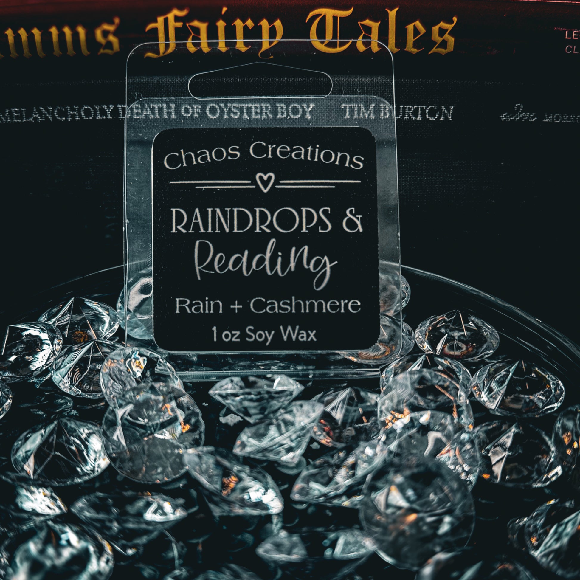 Raindrops & Reading image 0