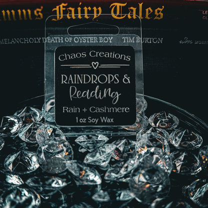 Raindrops & Reading image 0