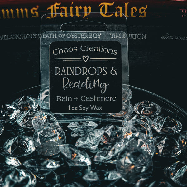 Raindrops & Reading image 0