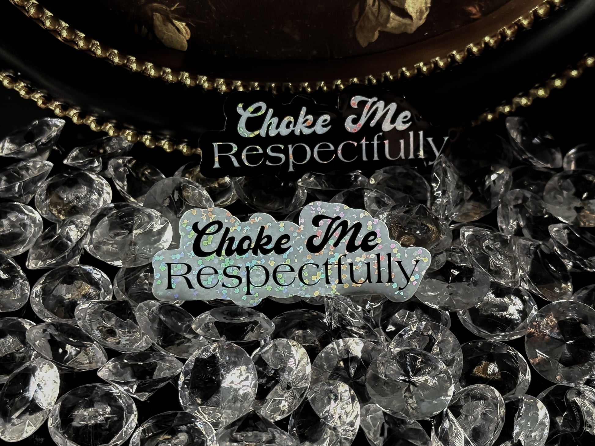 Choke Me, Respectfully. image 2