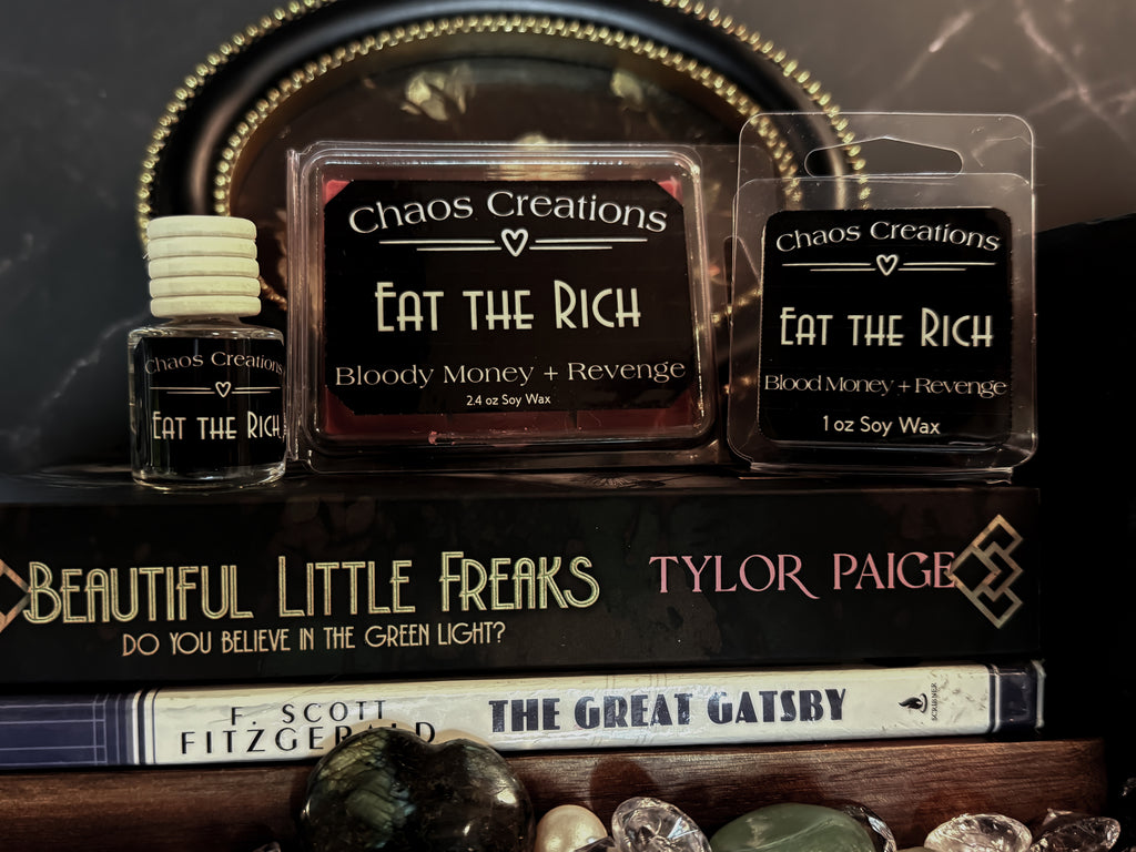 Eat The Rich image 1