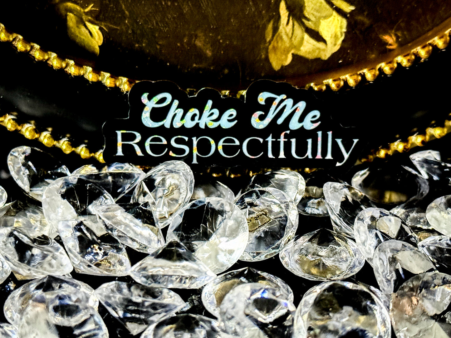 Choke Me, Respectfully. image 0