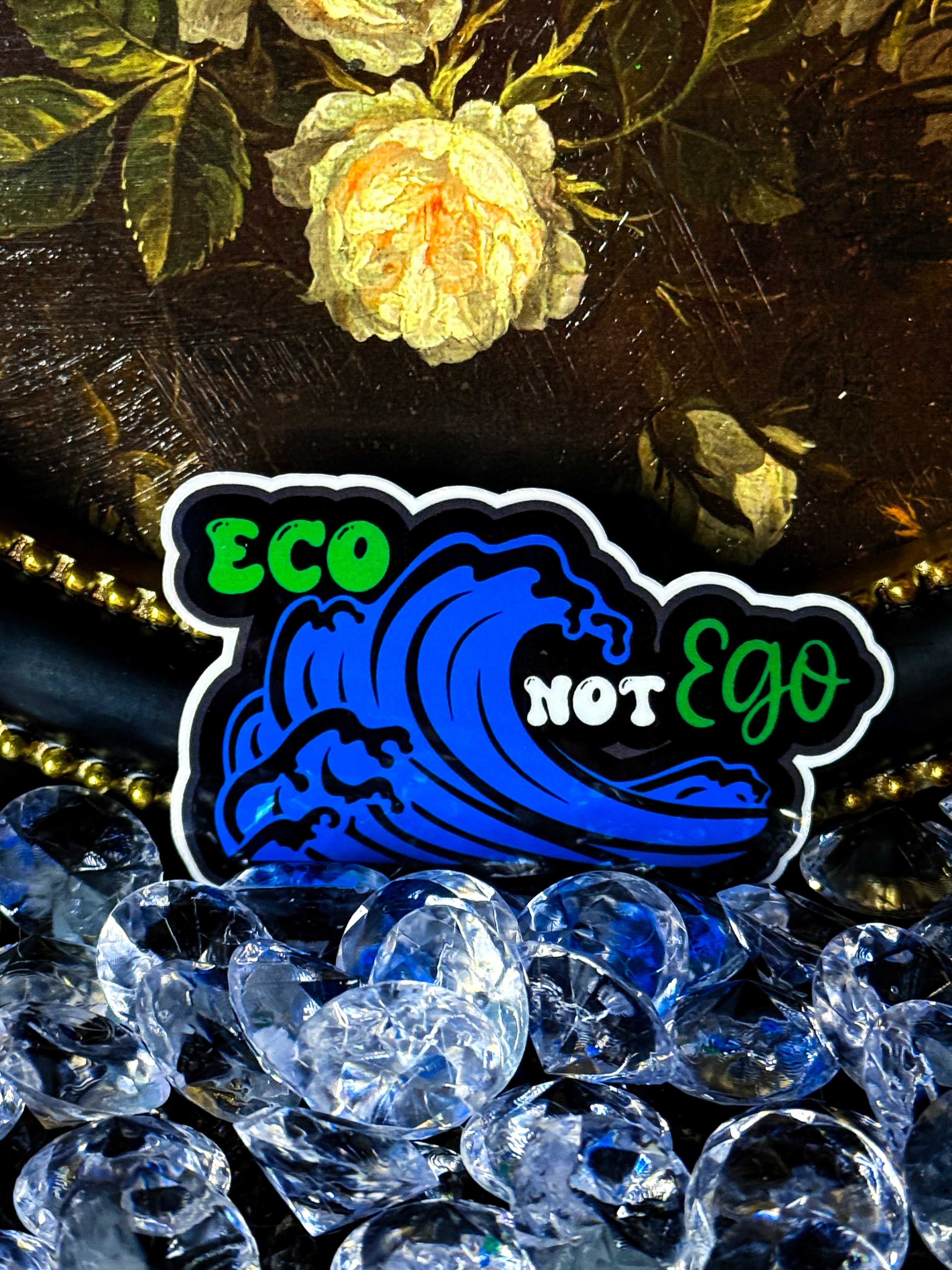 Eco NOT Ego image 0