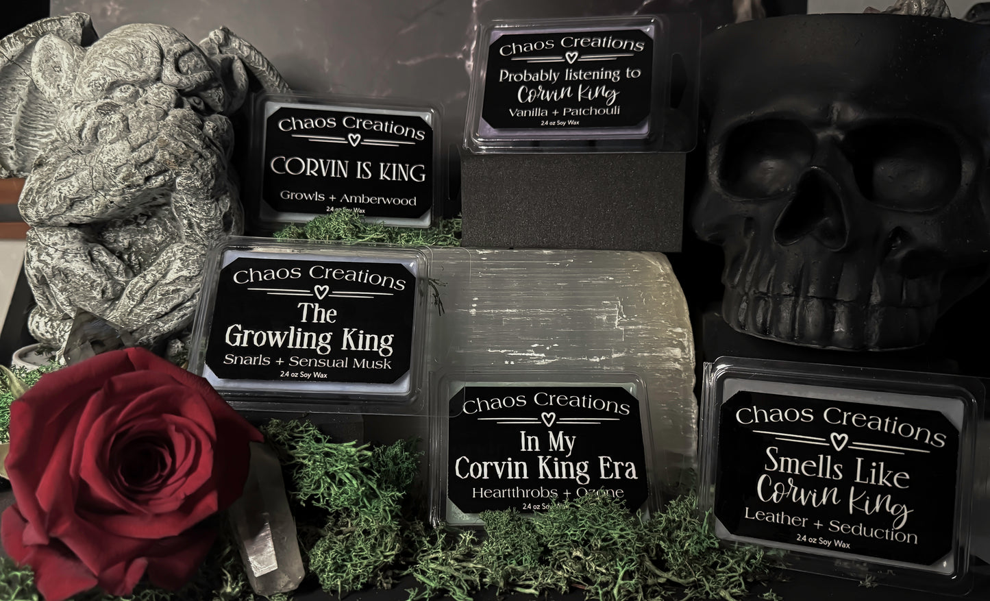 Corvin King Collection image 4