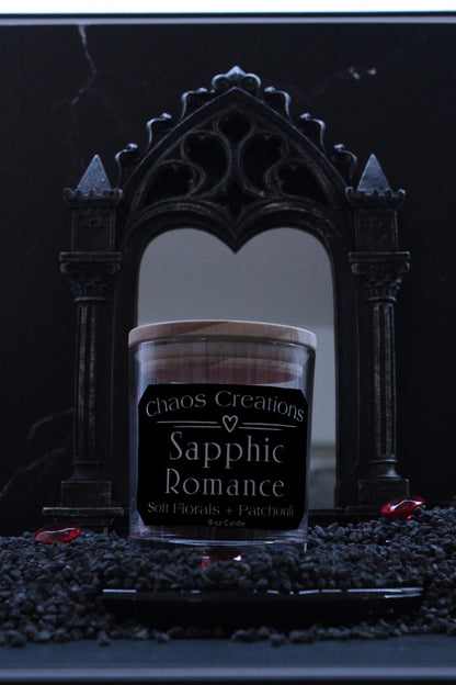 Sapphic Romance (Cotton Wicks)