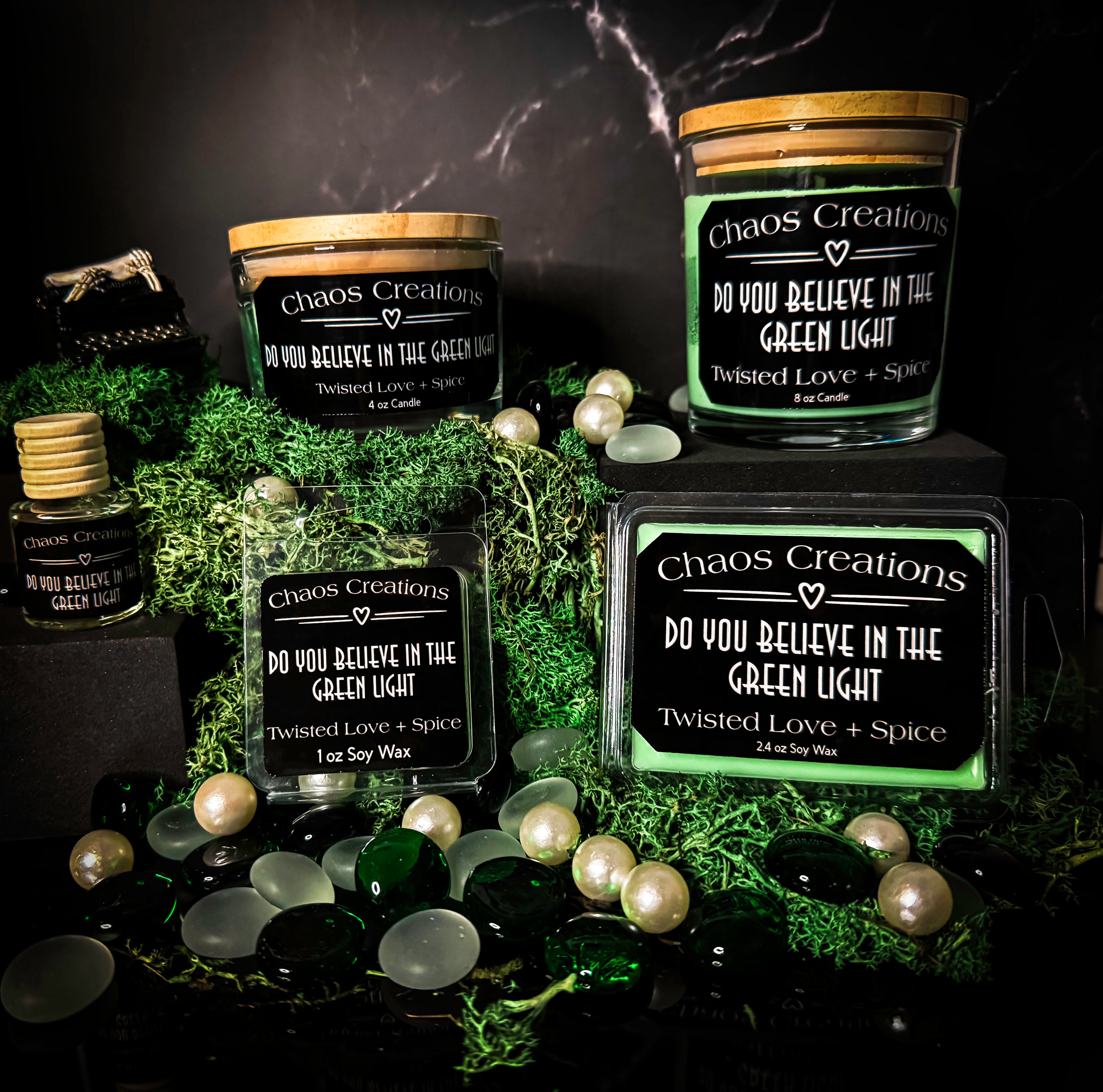 Do You Believe in the Green Light? image 0