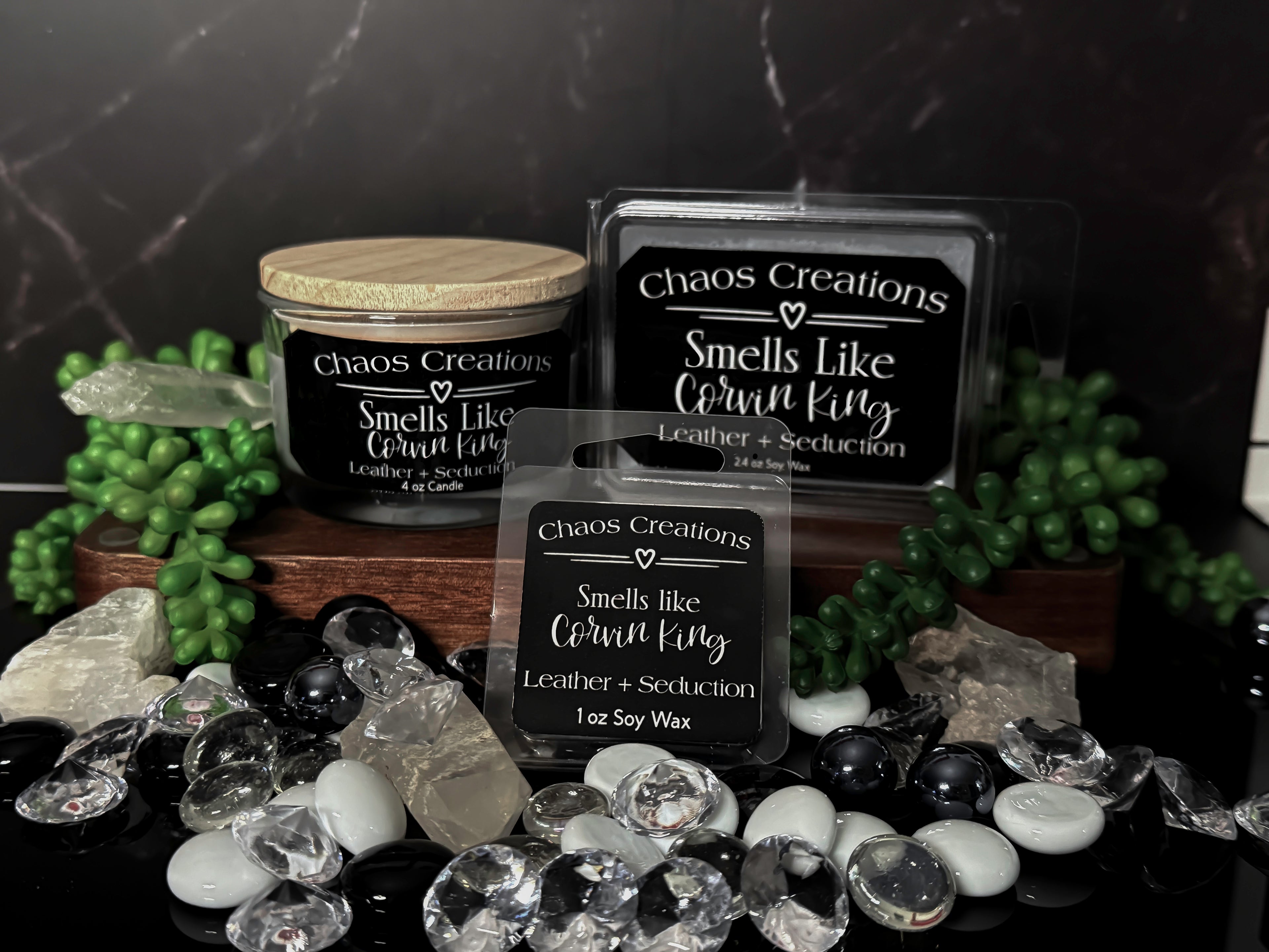 Smells like Corvin King image 1