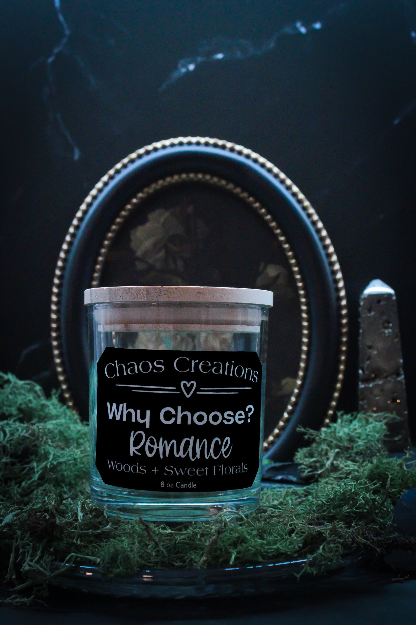 Why Choose? Romance