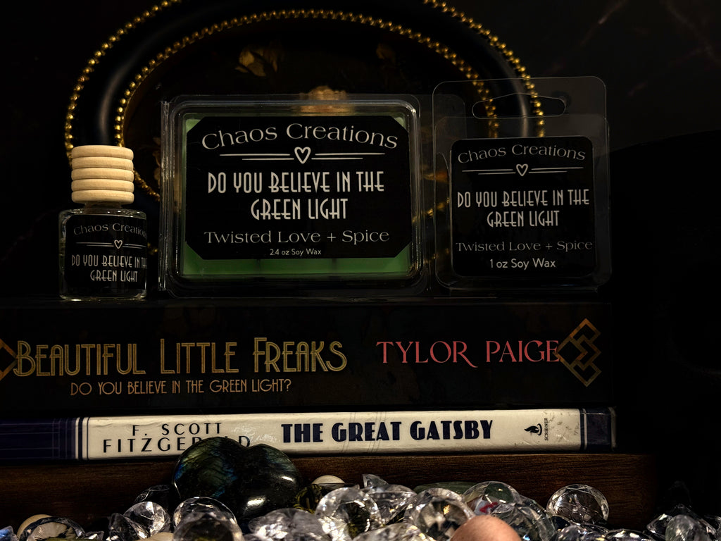 Do You Believe in the Green Light? image 1