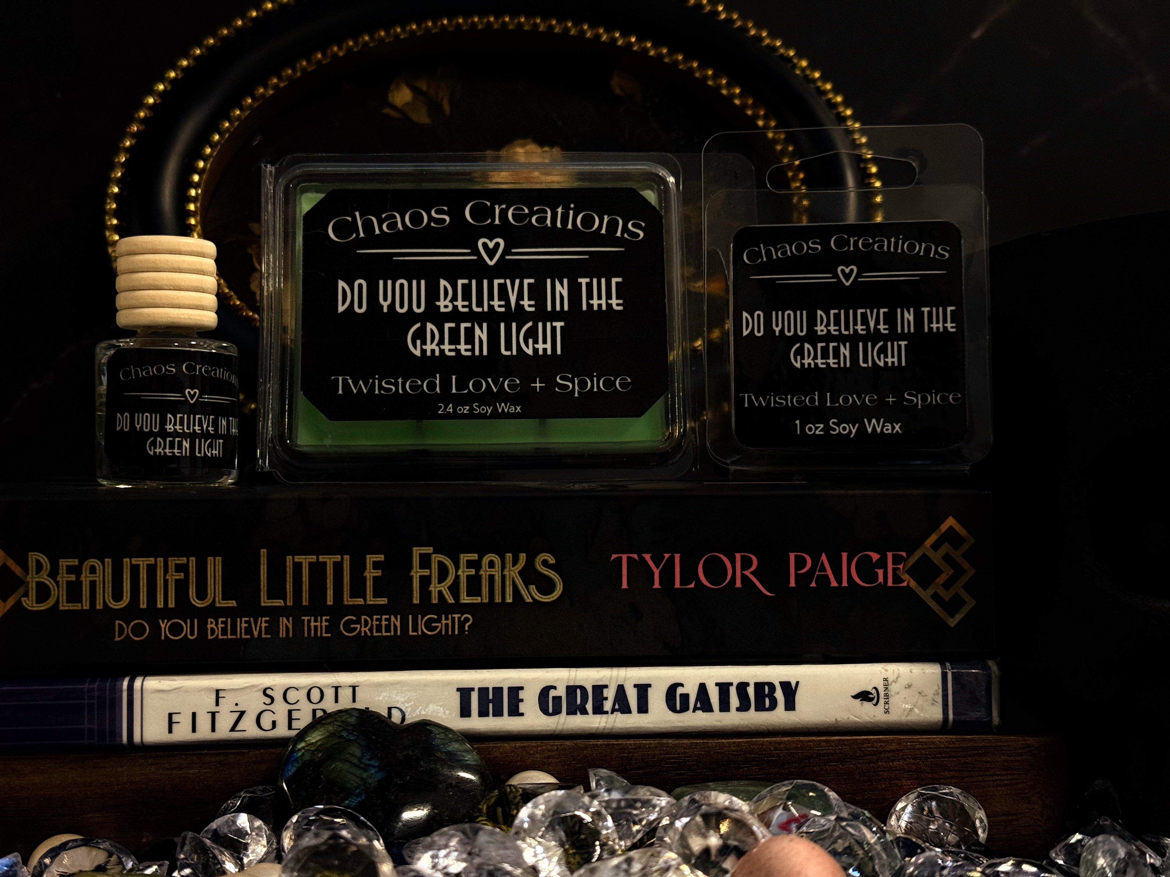 Do You Believe in the Green Light? image 1