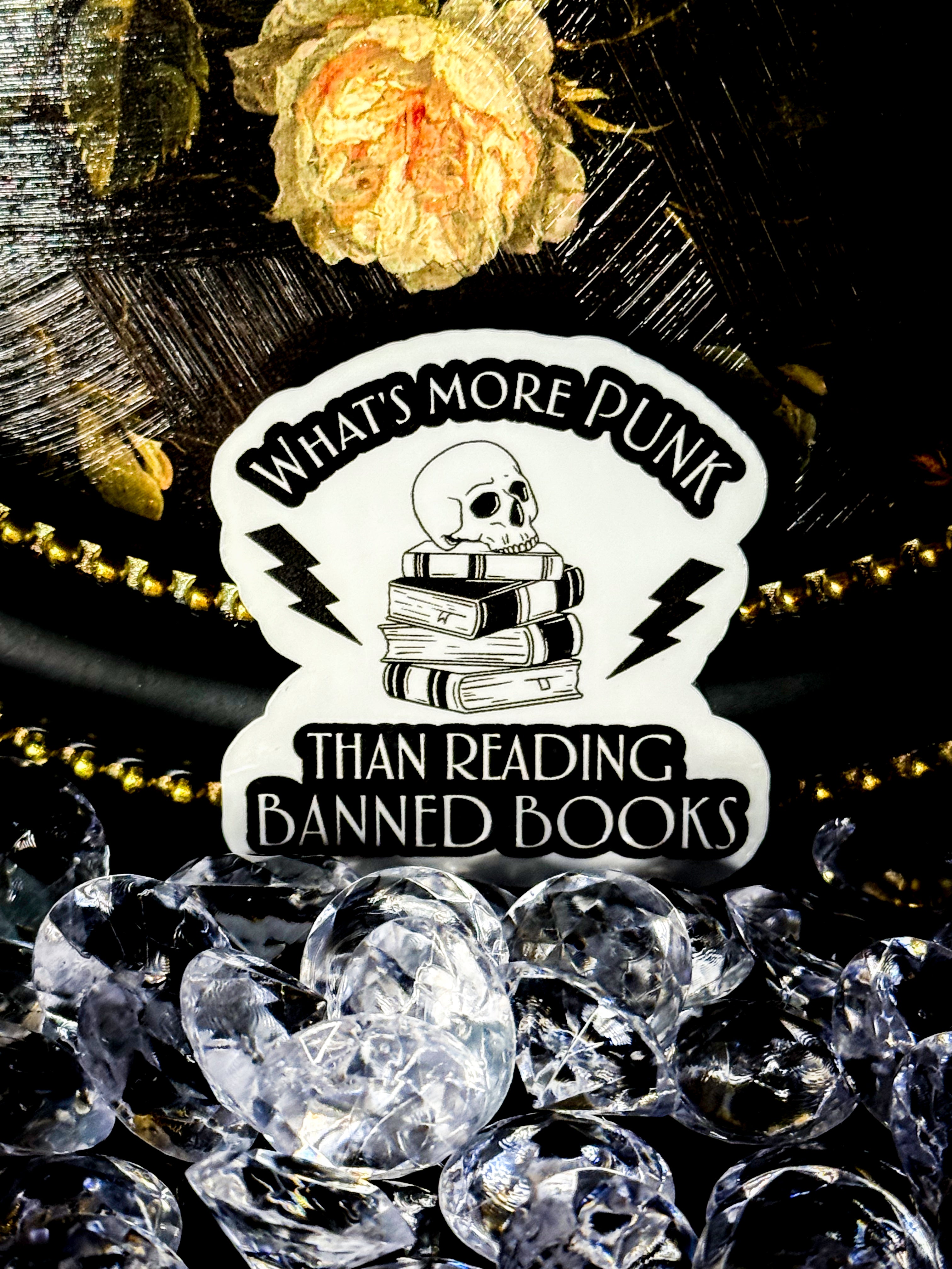 Reading Banned Books image 0