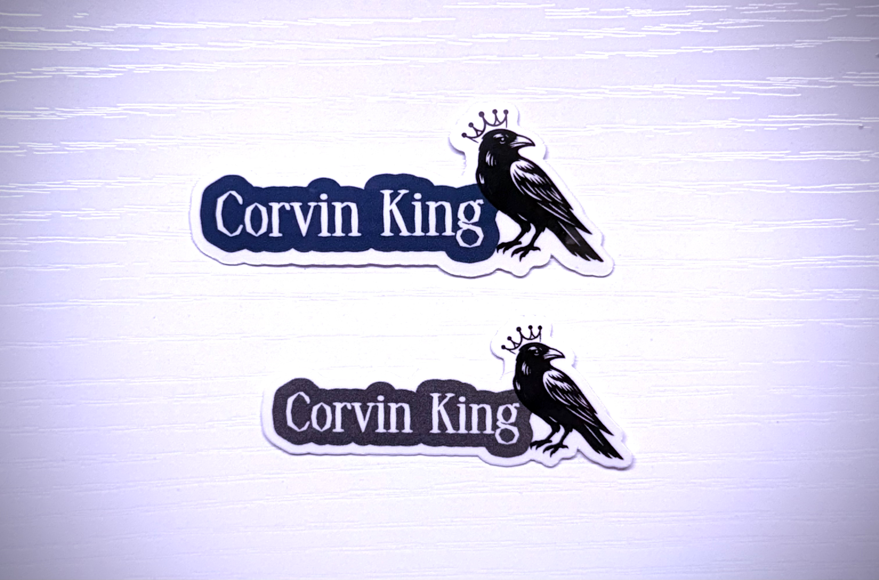 Corvin King image 0