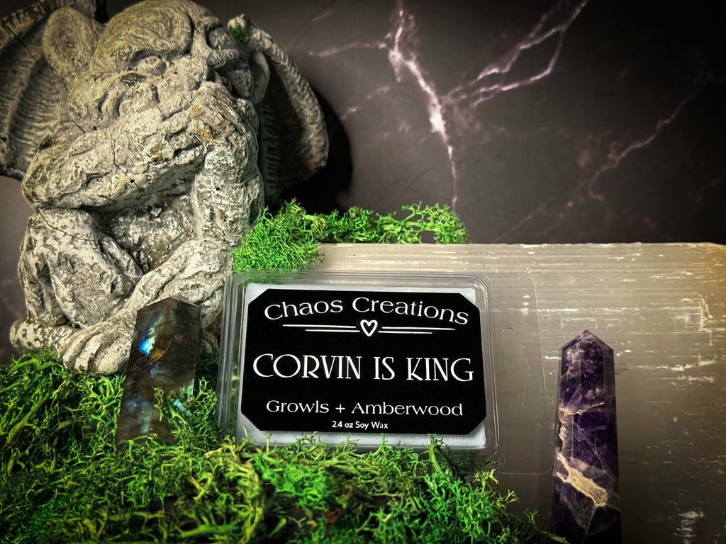 Corvin is King image 3