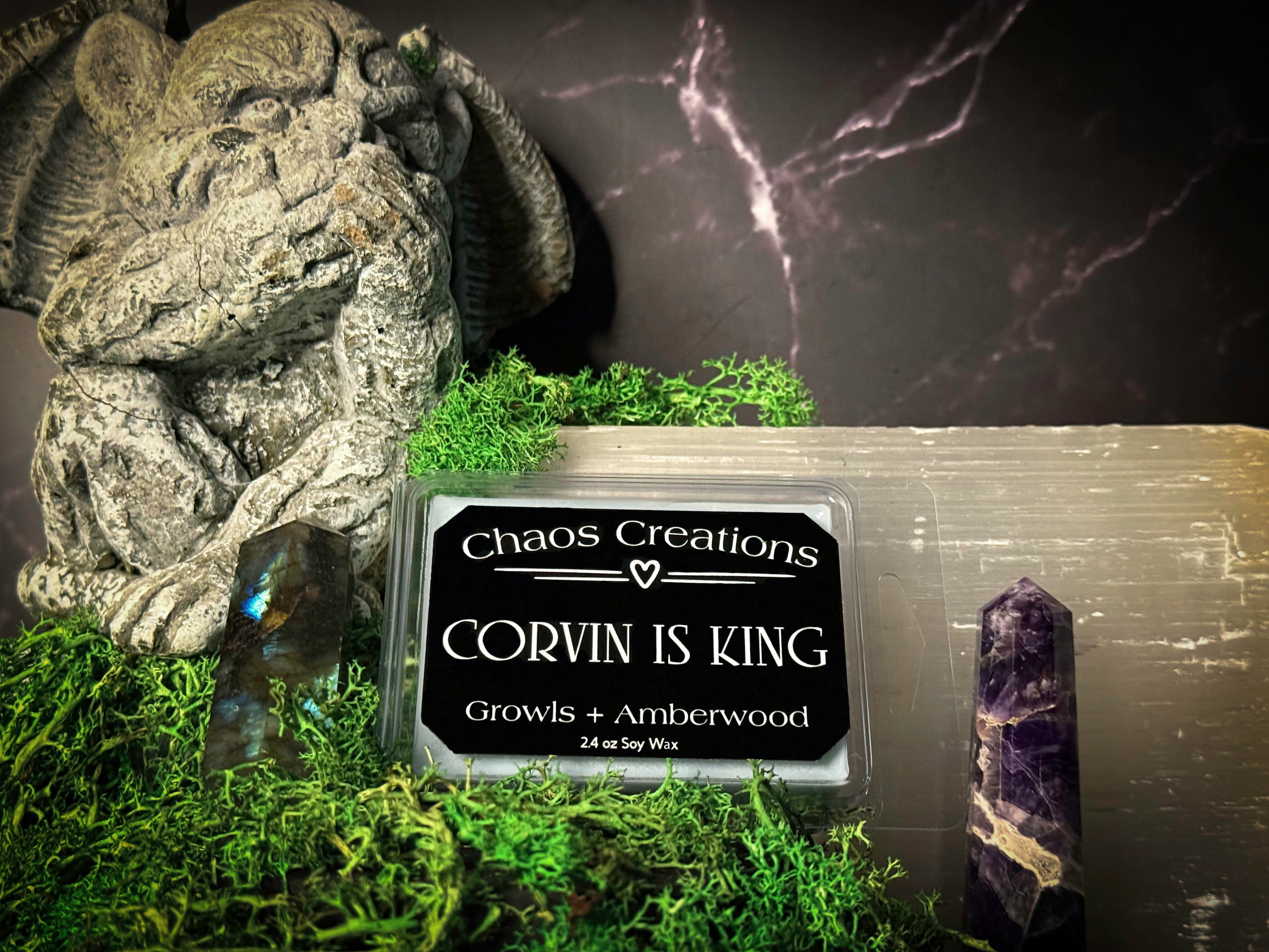 Corvin is King image 3