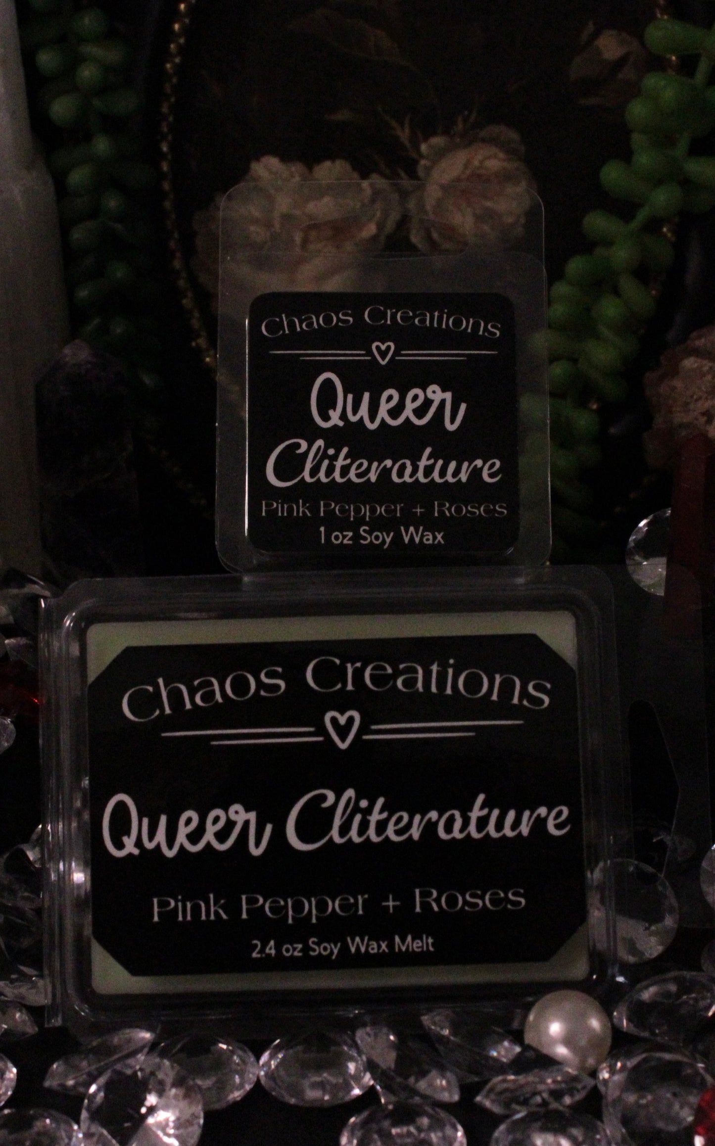 Queer Cliterature