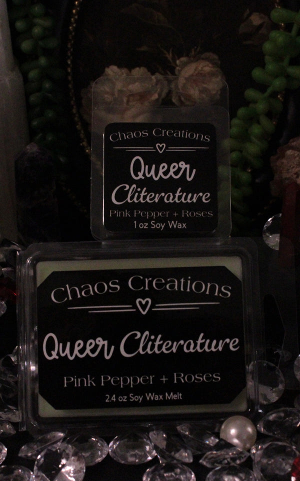 Queer Cliterature