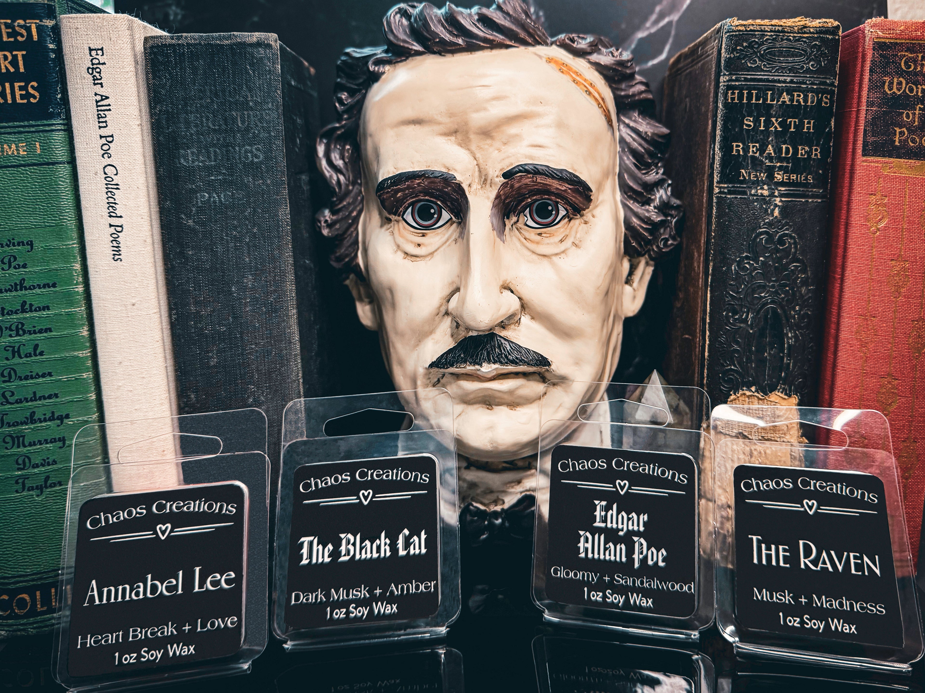 Edgar Allan Poe image 0