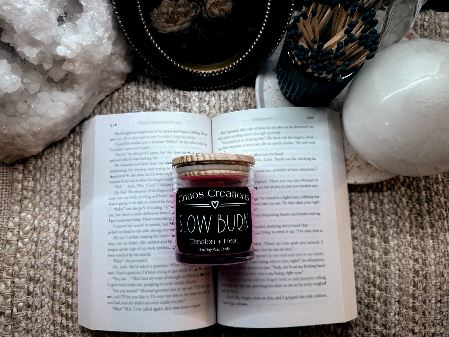 Slow Burn