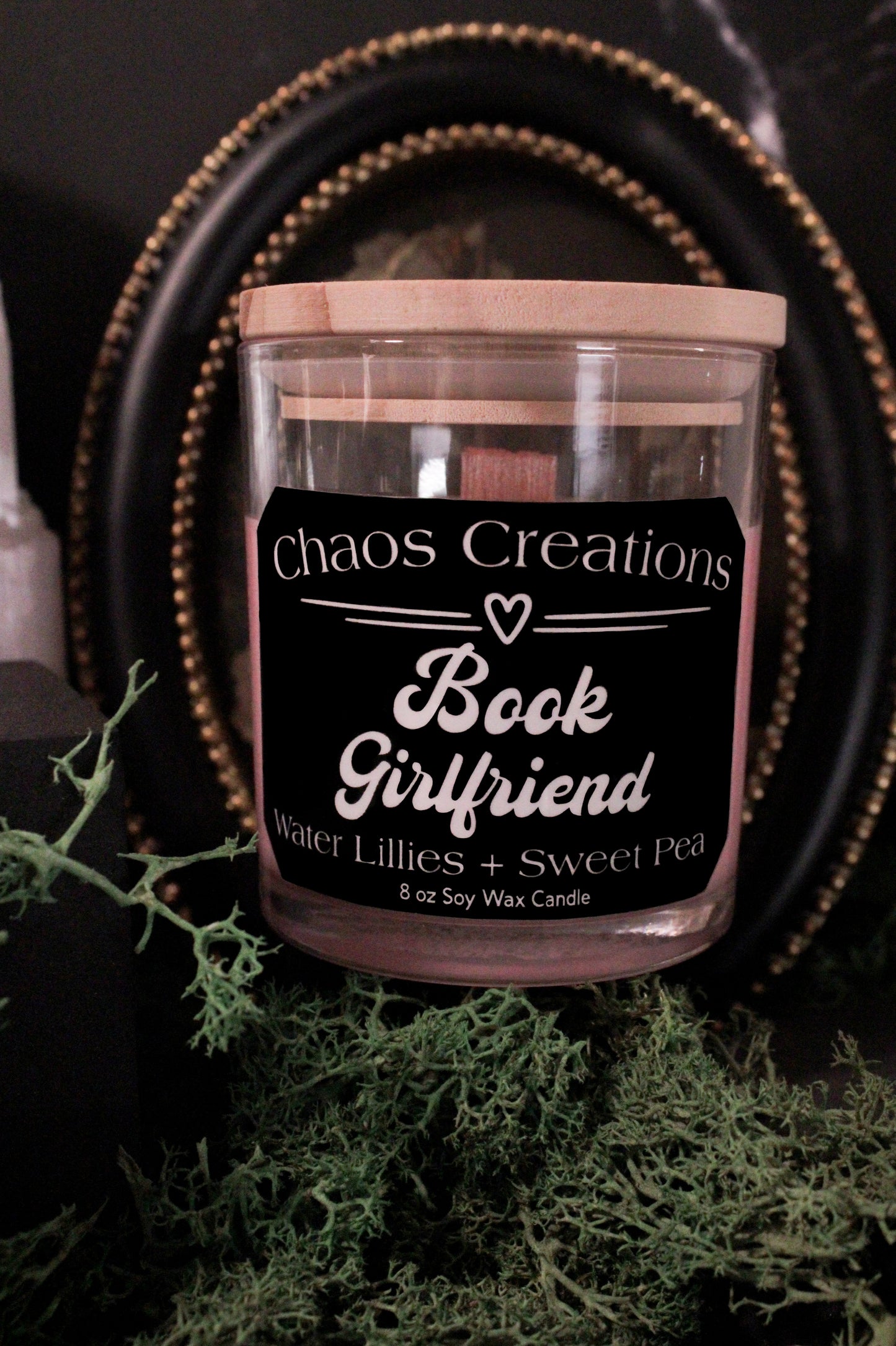 Book Girlfriend