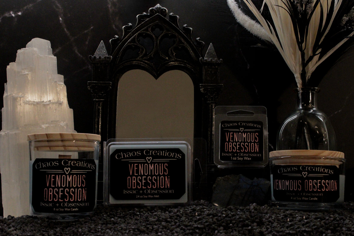 Venomous Obsession