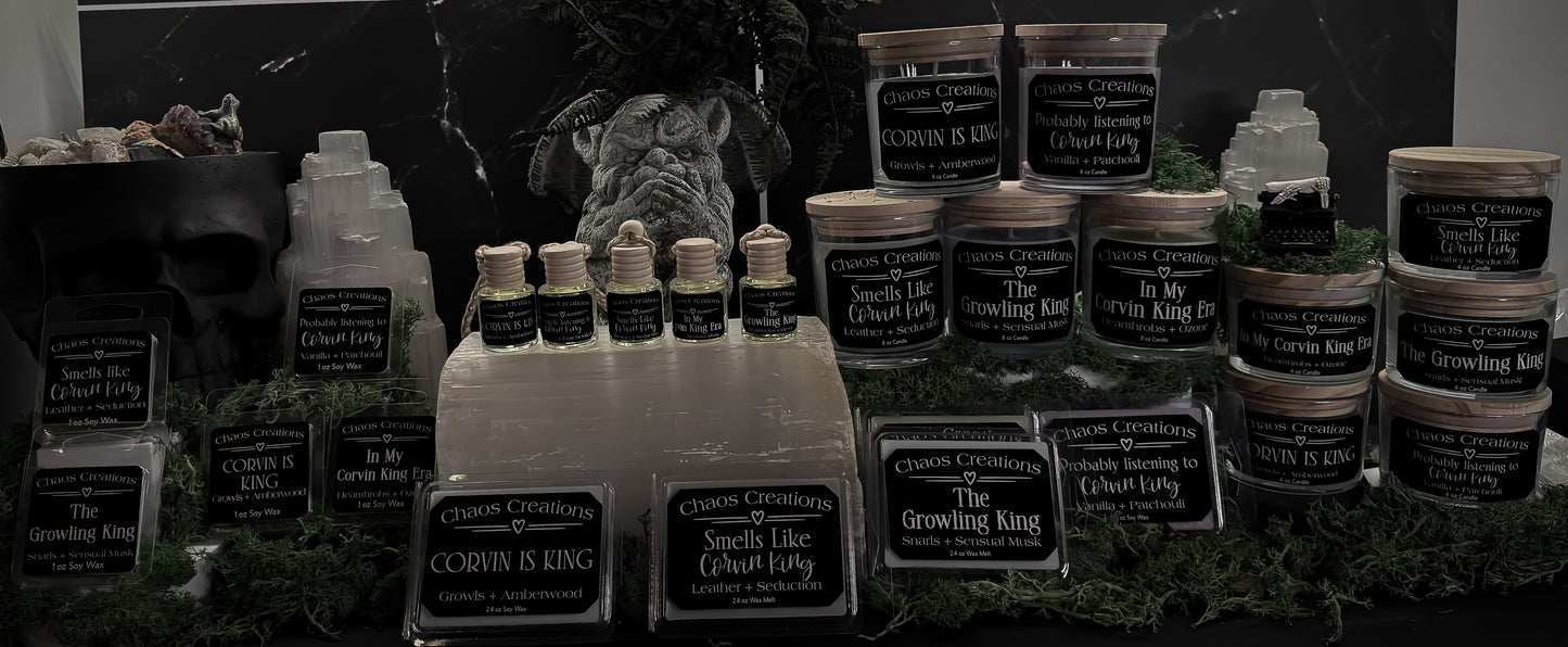 Corvin King Collection