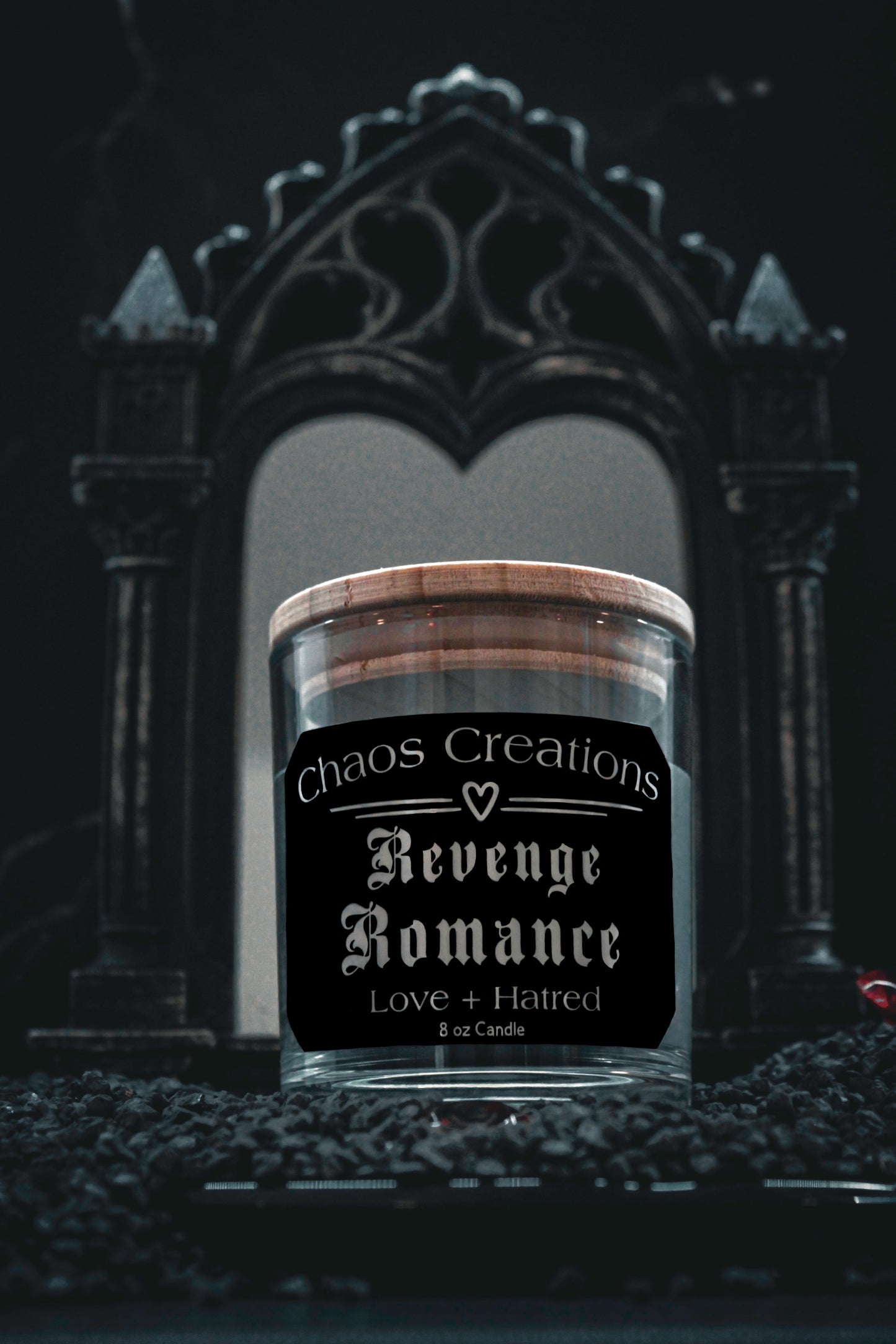 Revenge Romance