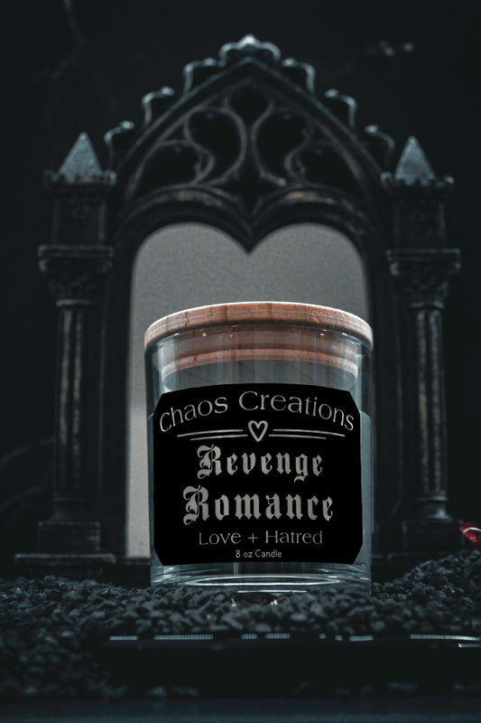 Revenge Romance