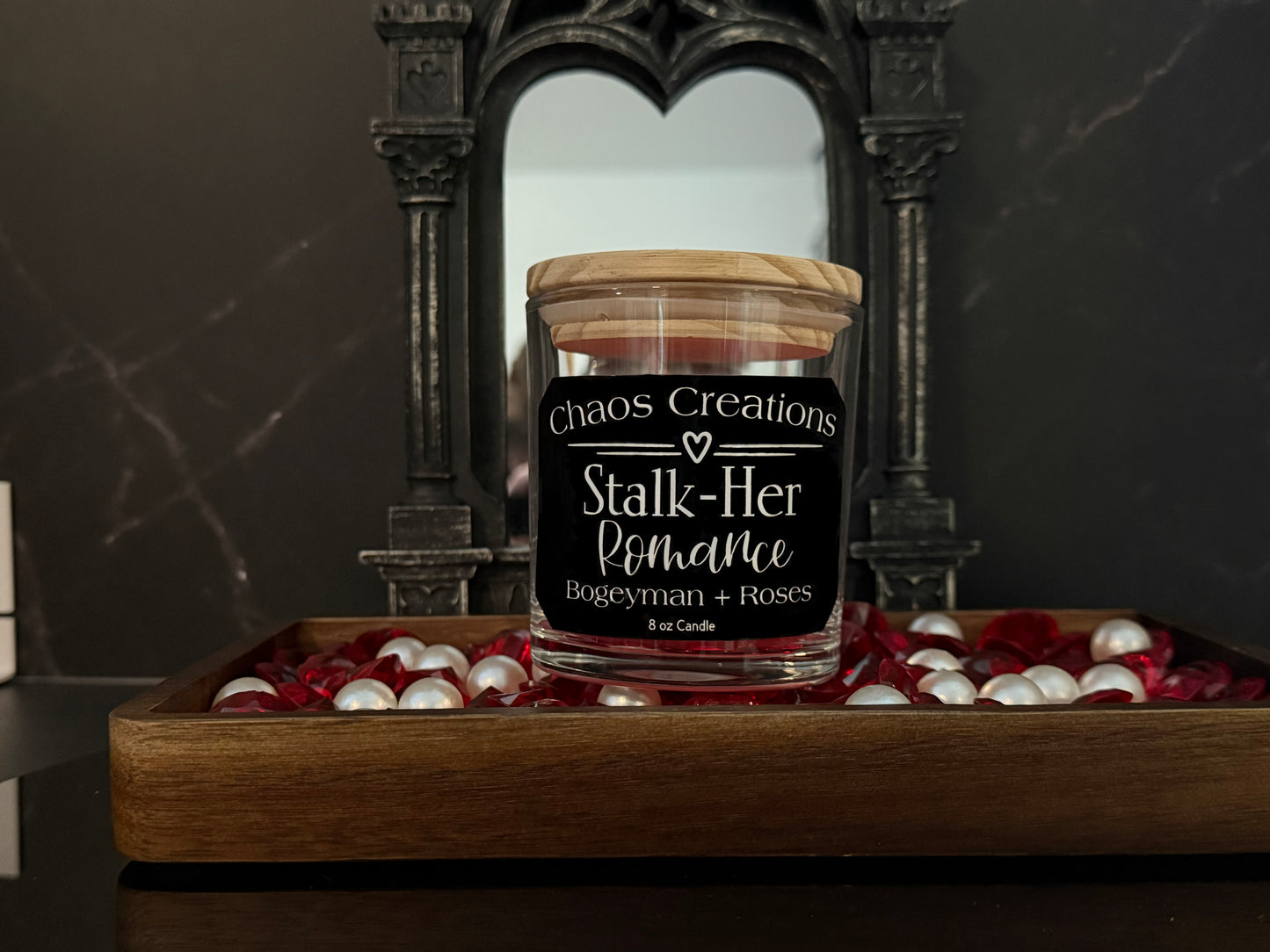 Blind Date with a Flame