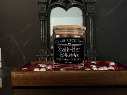 Blind Date with a Flame
