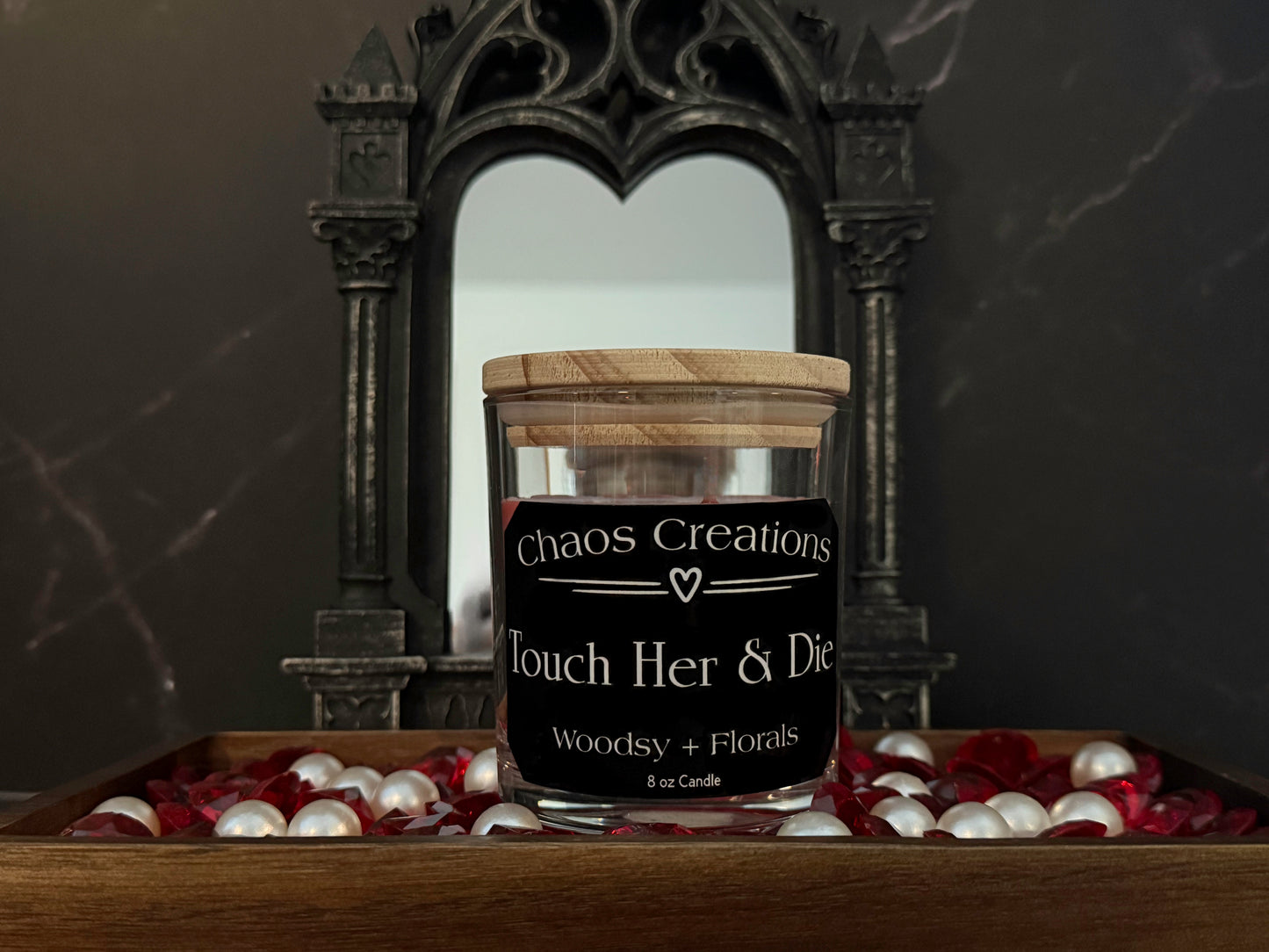 Blind Date with a Flame