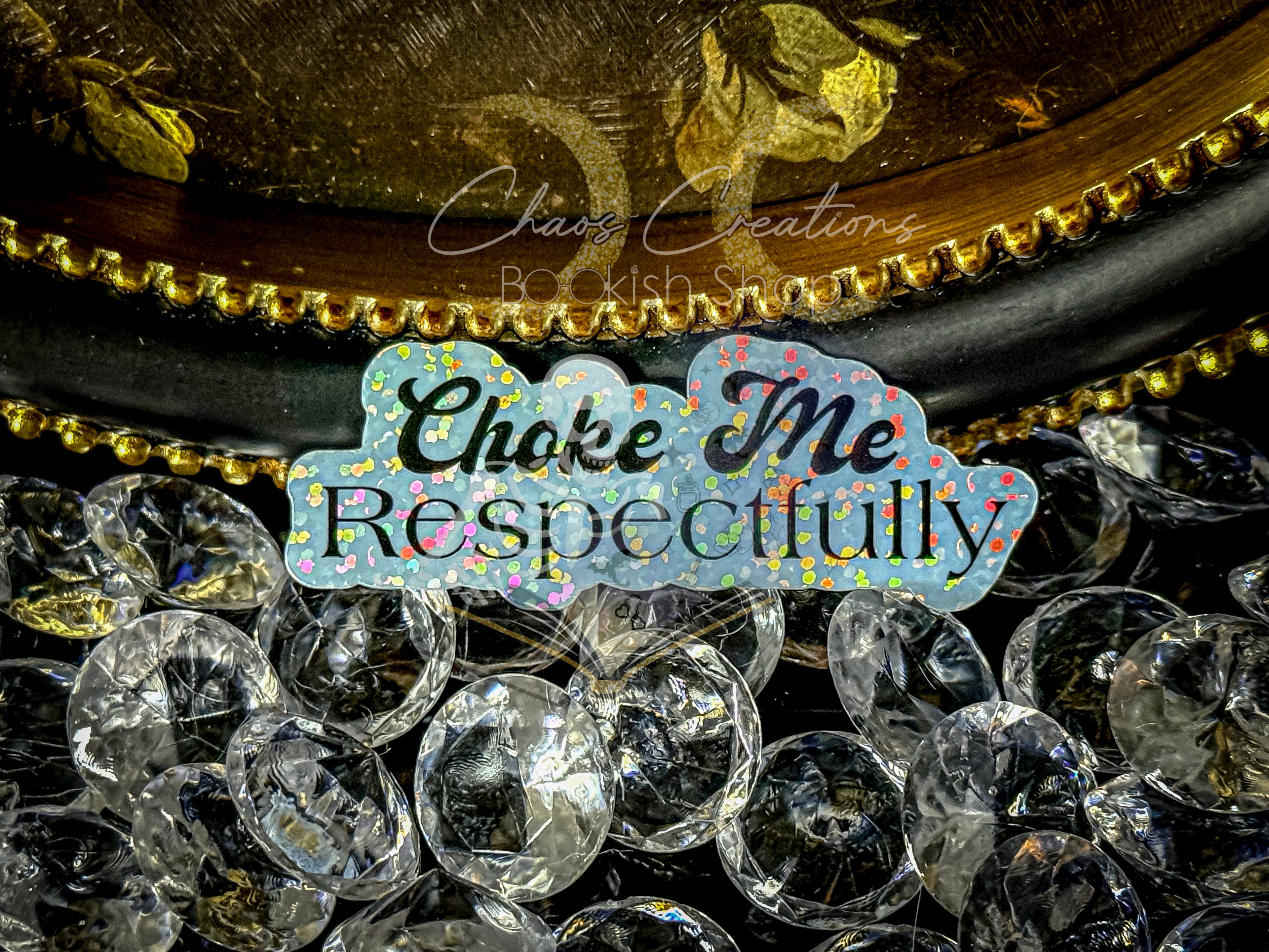 Choke Me, Respectfully. image 1